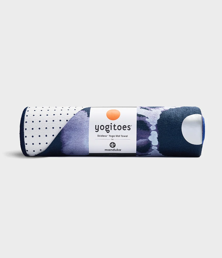 Yogitoes Yoga Handdoek - Chakra Residence-3