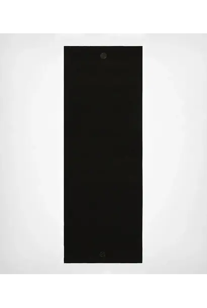 Yogitoes Yoga Handdoek Extra Breed XL - Onyx