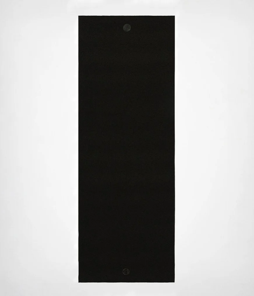 Yogitoes Yoga Handdoek Extra Breed XL - Onyx-1