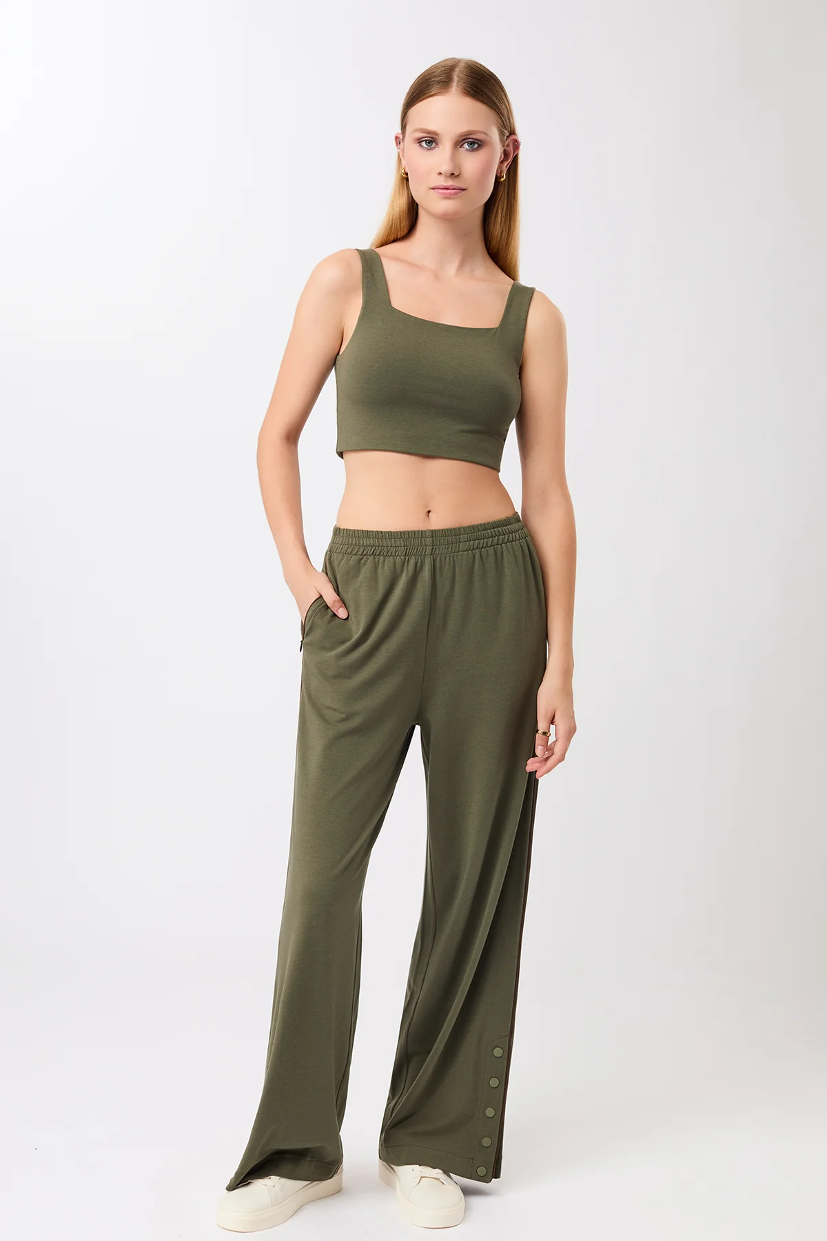 Mandala Ultra Light Bra - Leaf-3