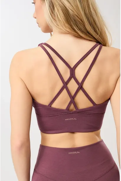 Mandala New Studio Bra - Mellow