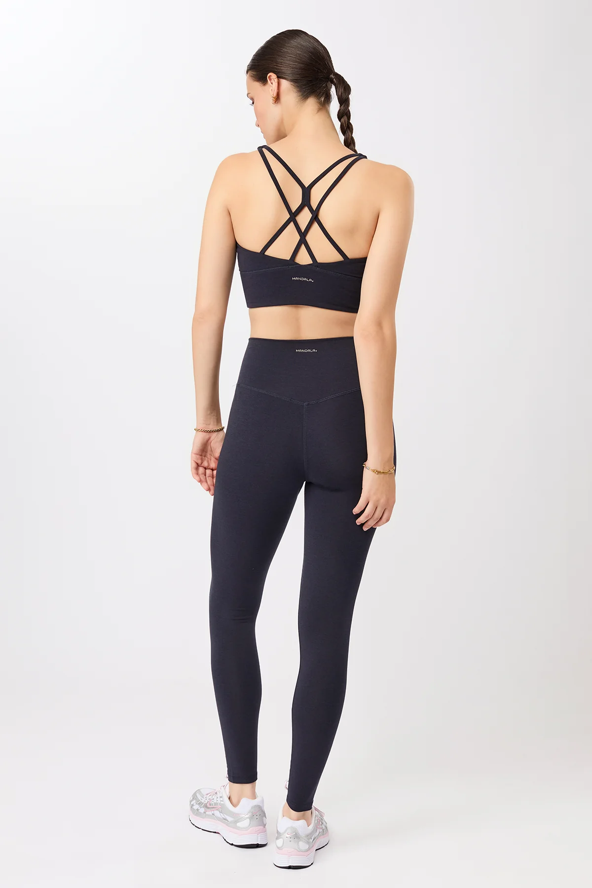 Mandala New Studio Bra - Night Sky-4