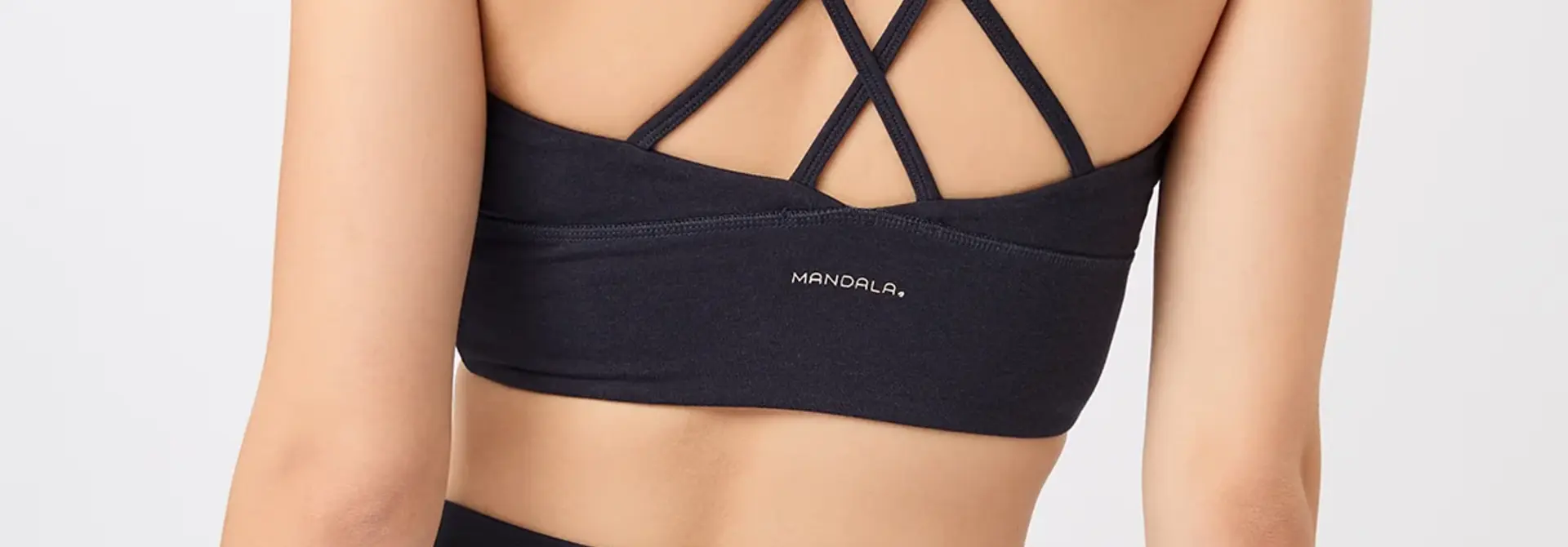 Mandala New Studio Bra - Night Sky