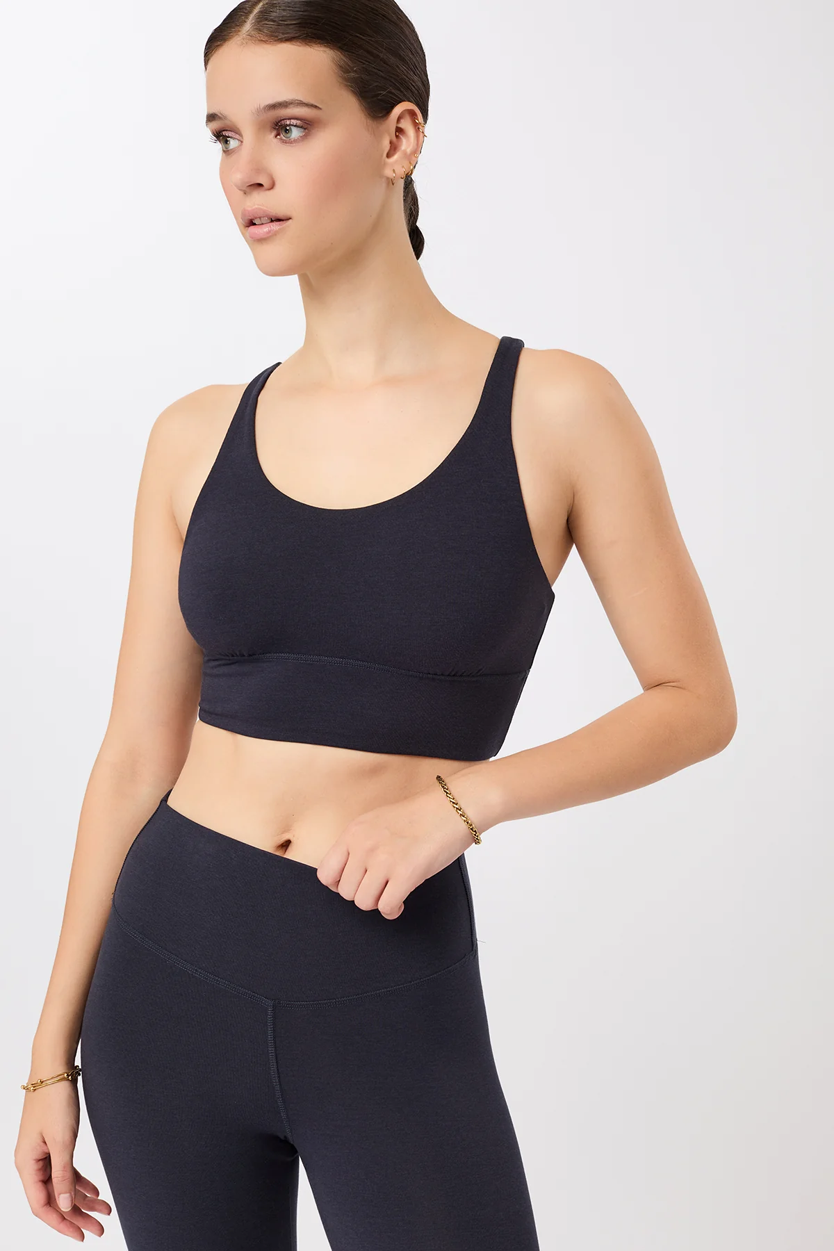 Mandala New Studio Bra - Night Sky-2