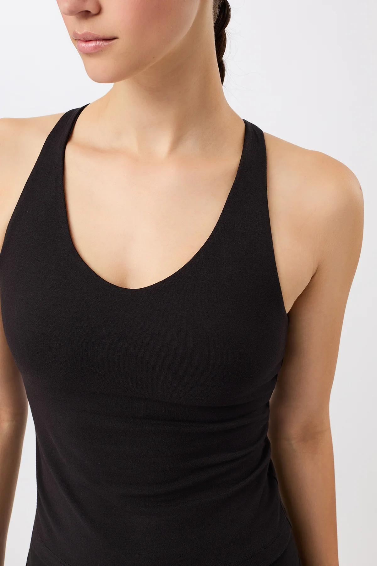 Mandala All Sports Top - Black-2