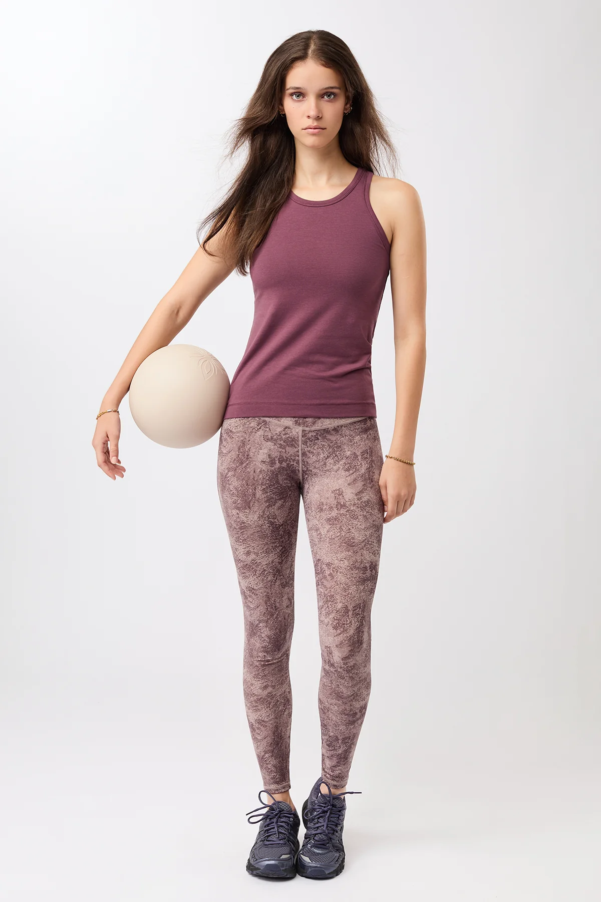 Mandala Always Fit Top - Mellow-3