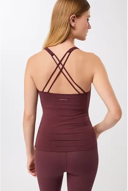 Mandala Infinity Top – Rubin