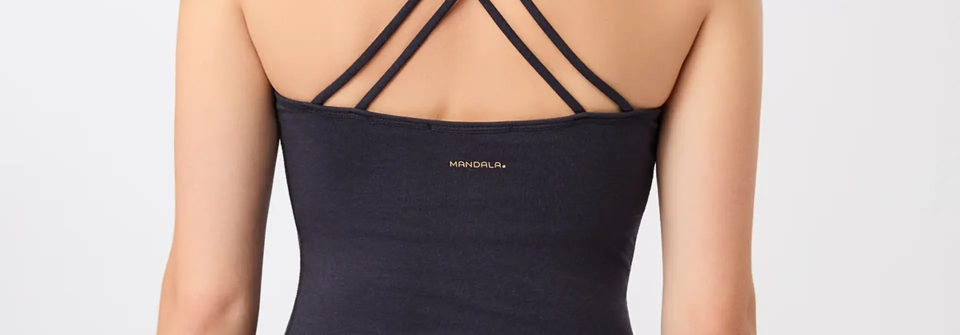Mandala Infinity Top - Night Sky