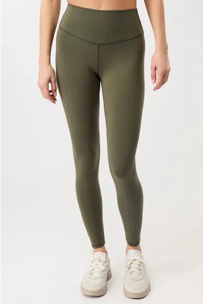 Mandala Best Loved Legging - Leaf