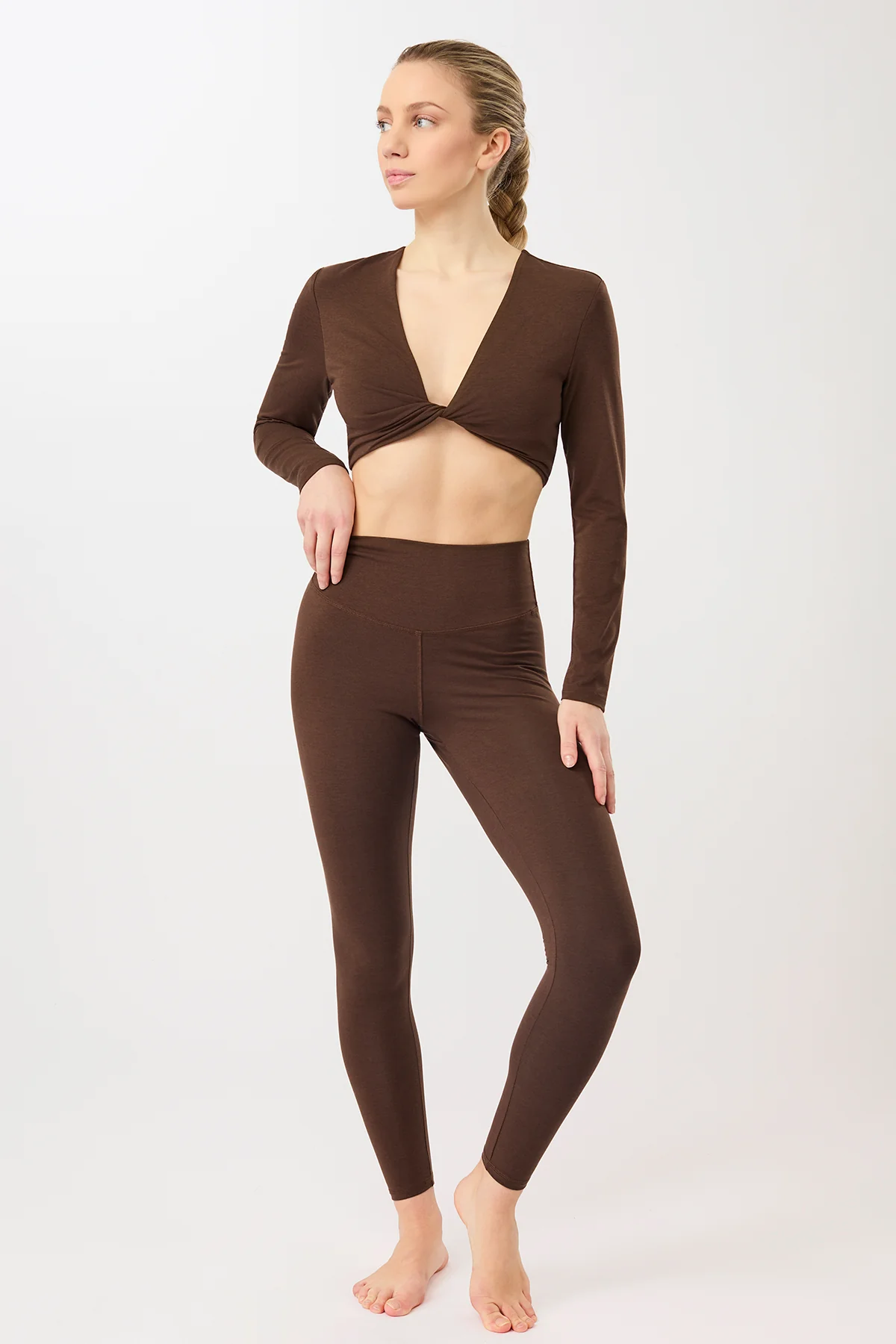 Mandala Best Loved Legging - Wilderness-3