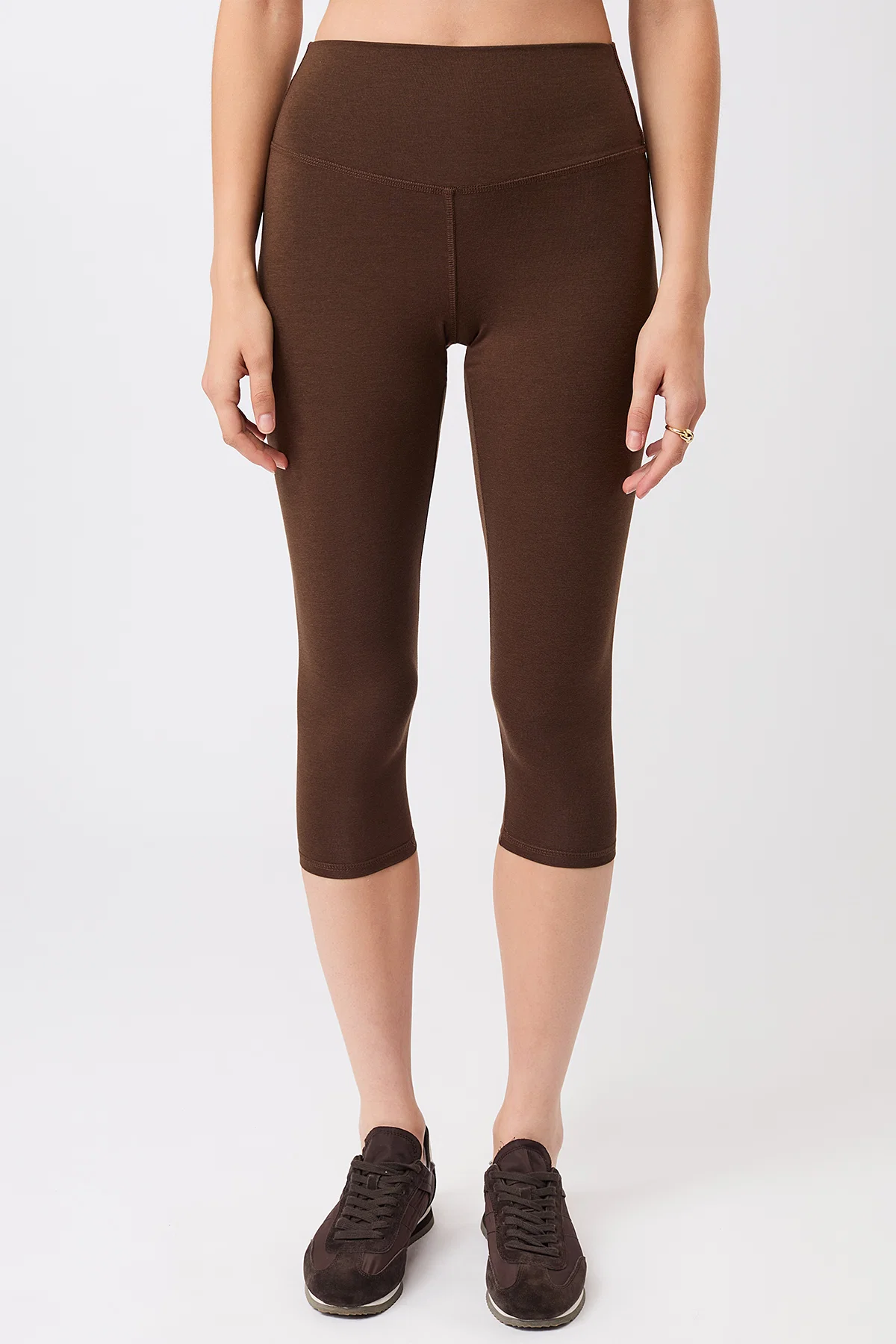 Mandala Best Cropped Leggings - Wilderness-1