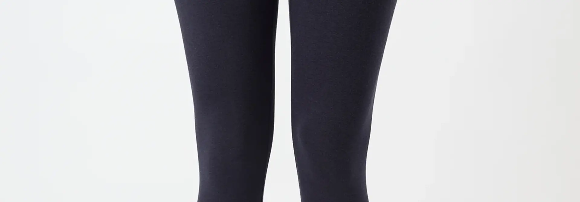 Mandala Best Cropped Leggings - Night Sky