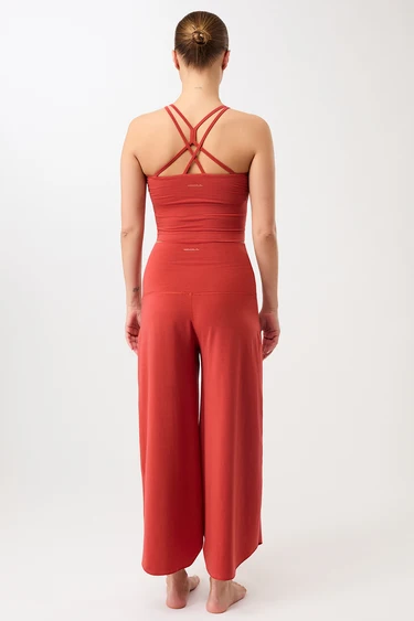 Mandala Tulip Pants - Siena-5