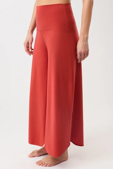 Mandala Tulip Pants - Siena-3