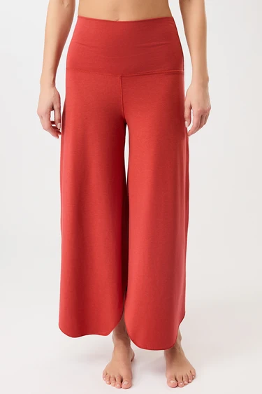 Mandala Tulip Pants - Siena-1