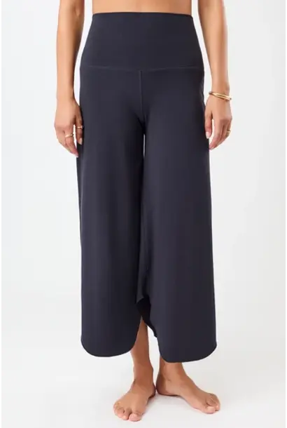 Mandala Tulip Pants - Night Sky