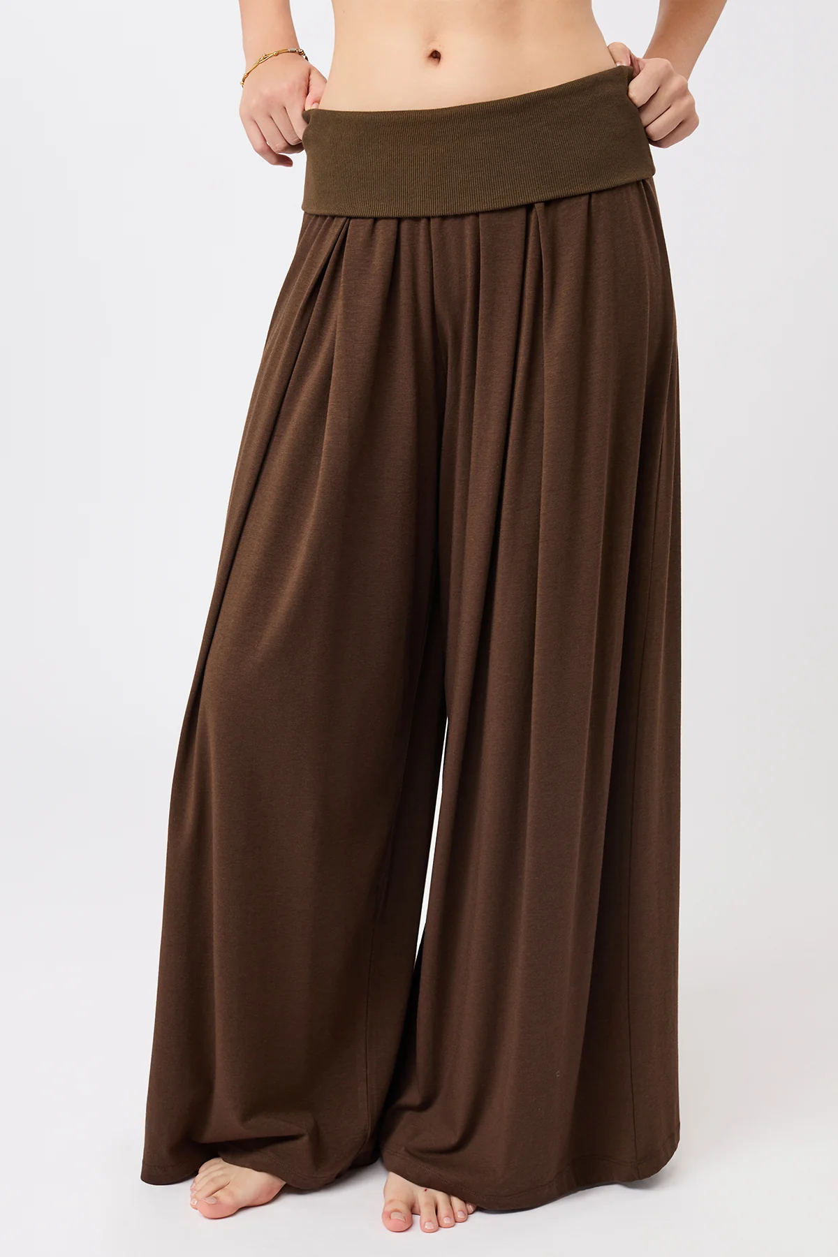 Mandala Lounge Pants - Wilderness-1