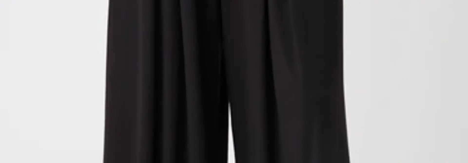 Mandala Lounge Pants - Black