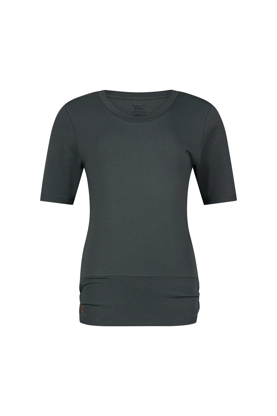 Urban Goddess Kami Tee - Pinyon-5