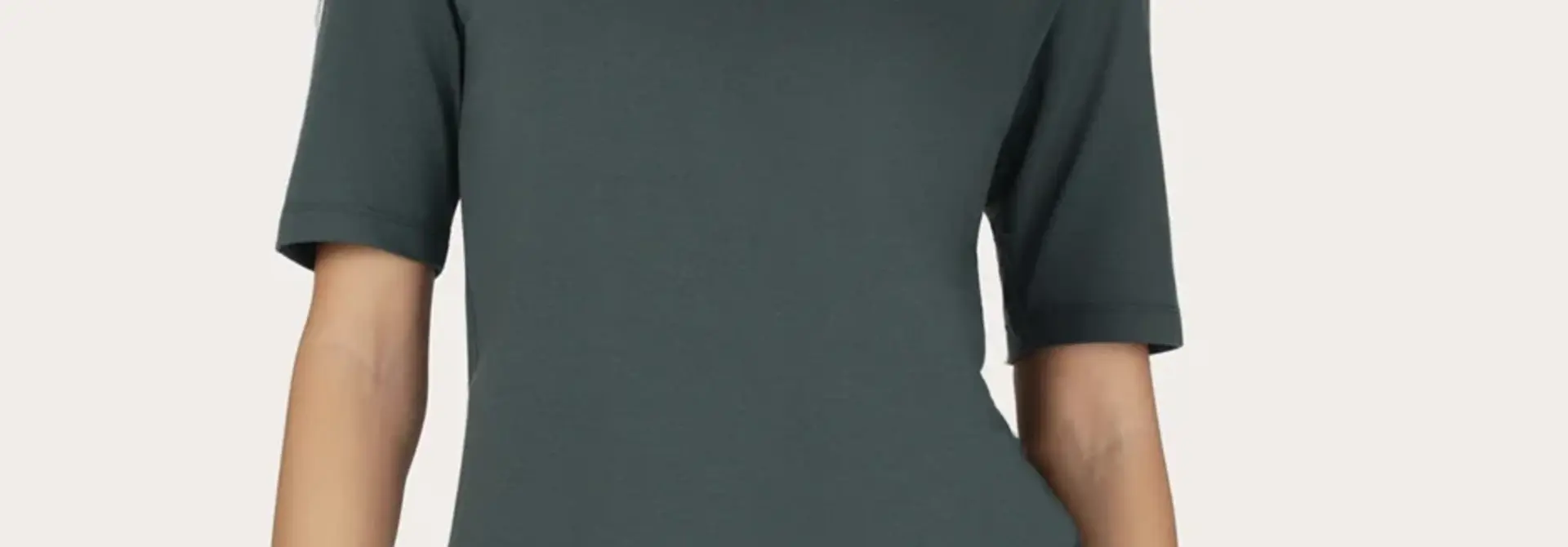 Urban Goddess Kami Tee - Pinyon
