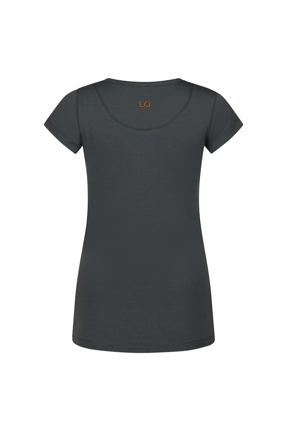 Urban Goddess Zefira Tee - Pinyon-5