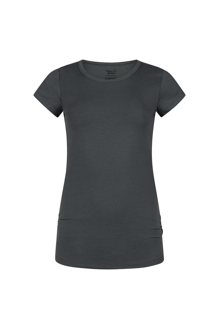Urban Goddess Zefira Tee - Pinyon-4