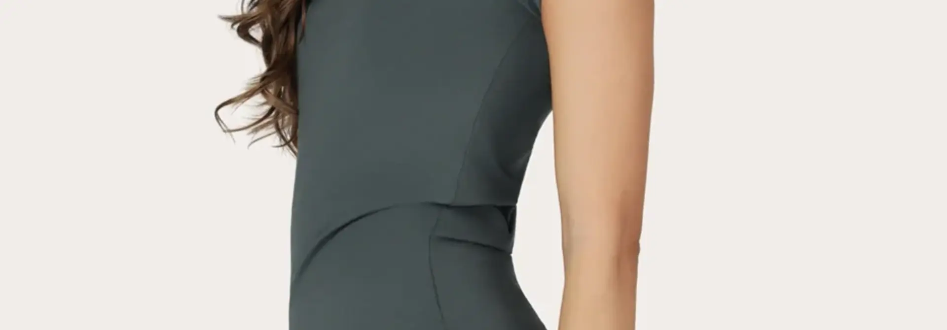 Urban Goddess Zefira Tee - Pinyon