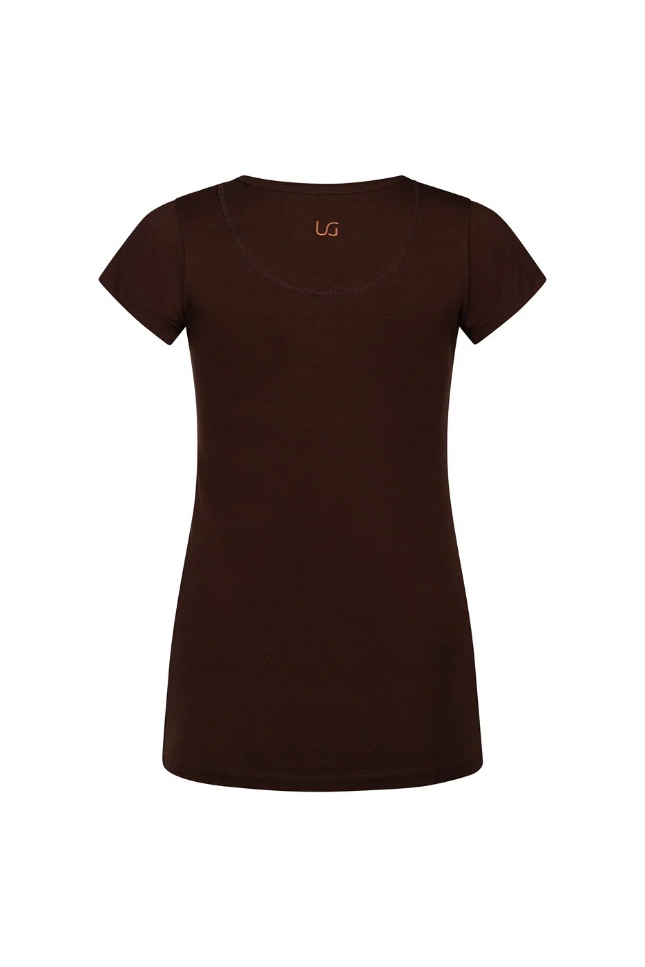 Urban Goddess Zefira Tee - Cacao-6