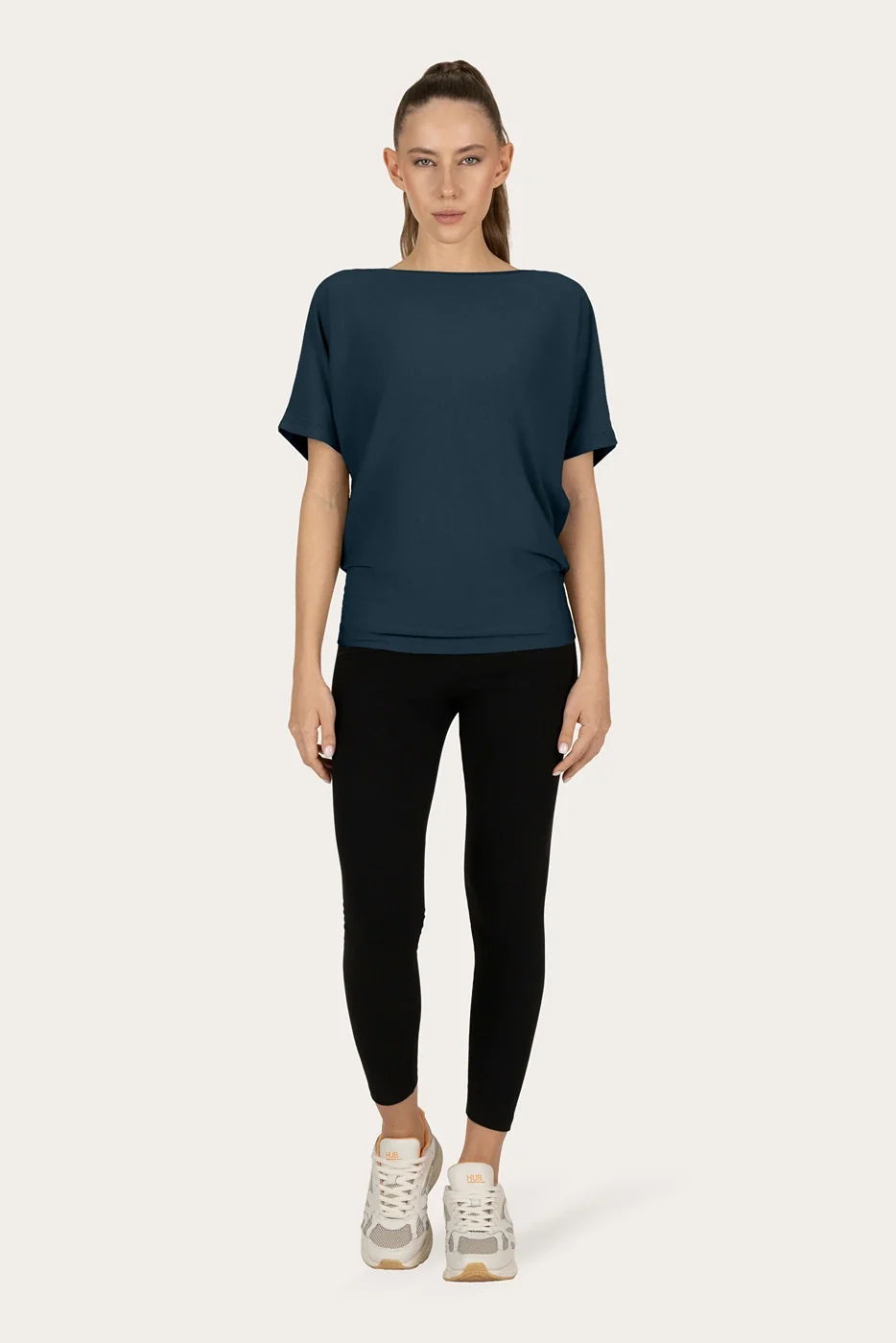 Urban Goddess Budhi Short Sleeve Top - Orion-4