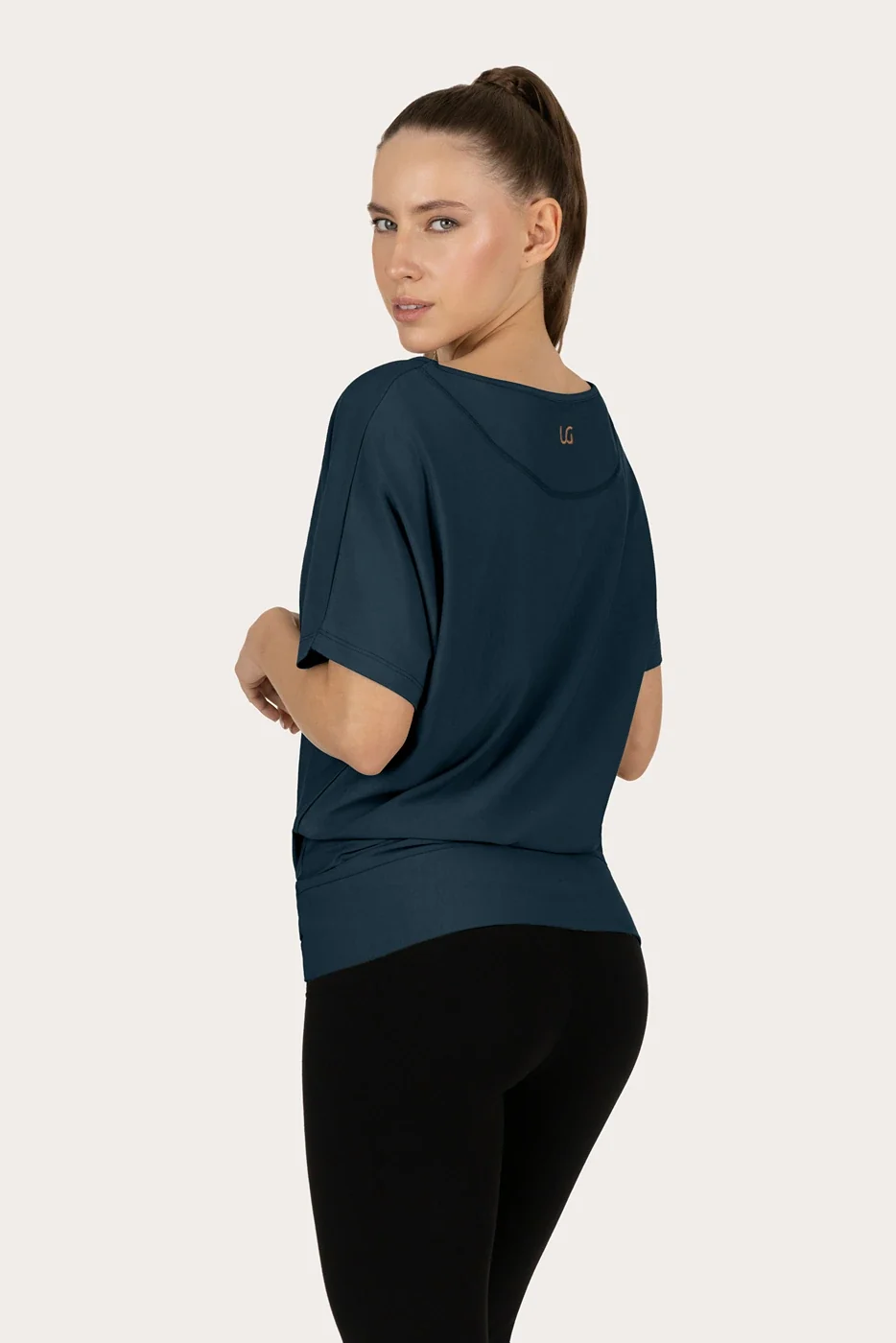 Urban Goddess Budhi Short Sleeve Top - Orion-2