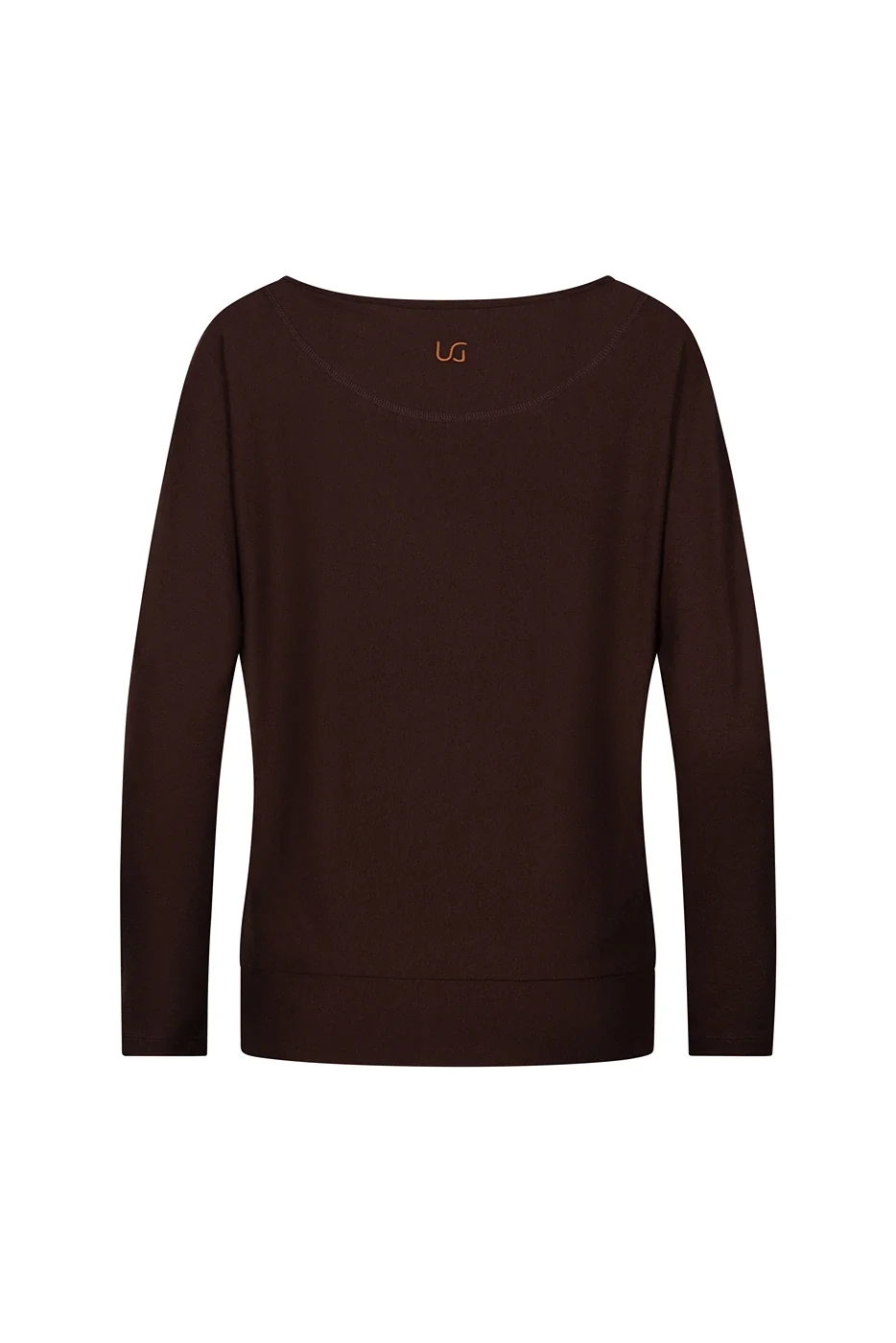 Urban Goddess Budhi Longsleeve - Cacao-6