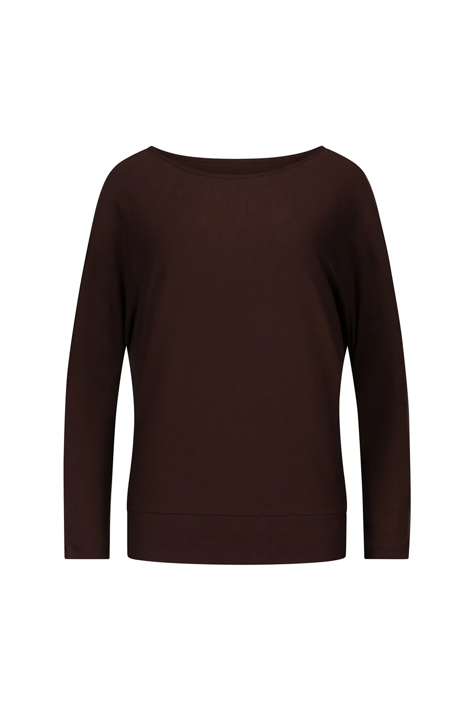 Urban Goddess Budhi Longsleeve - Cacao-5