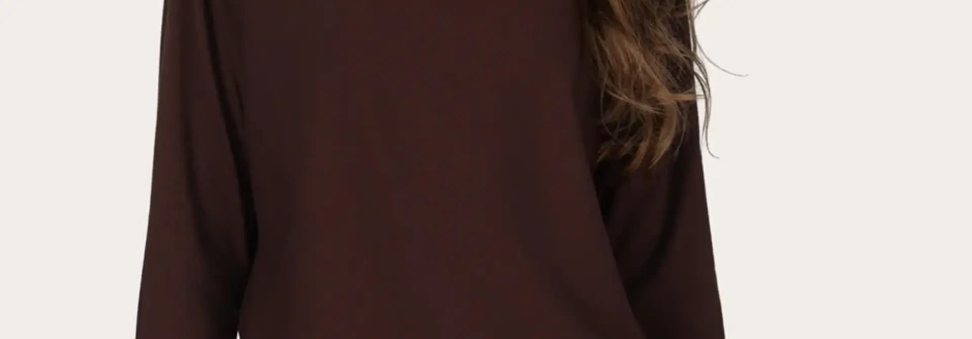 Urban Goddess Budhi Longsleeve - Cacao