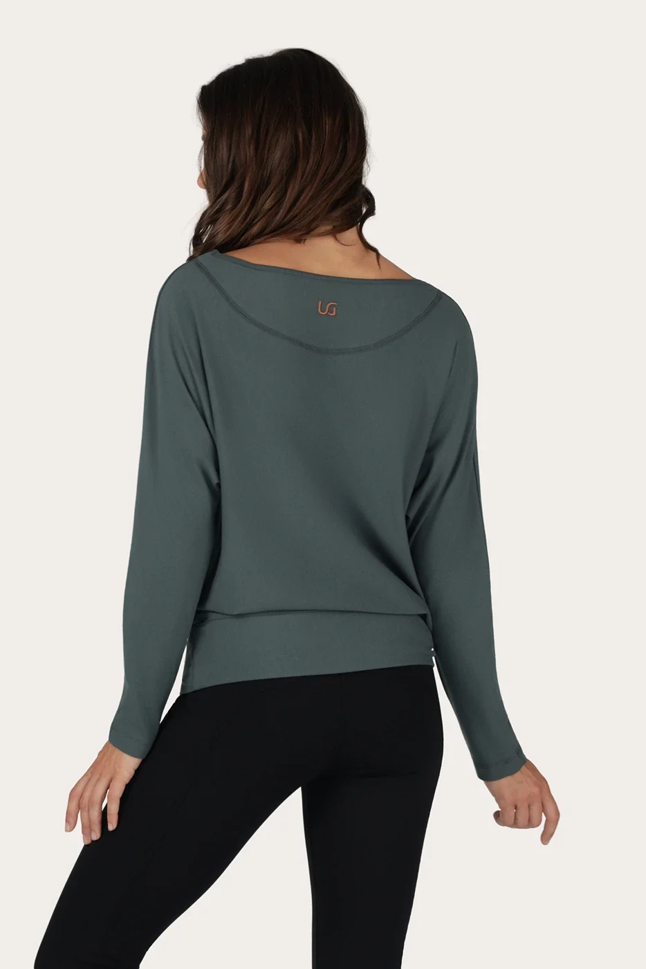 Urban Goddess Budhi Longsleeve - Pinyon-2