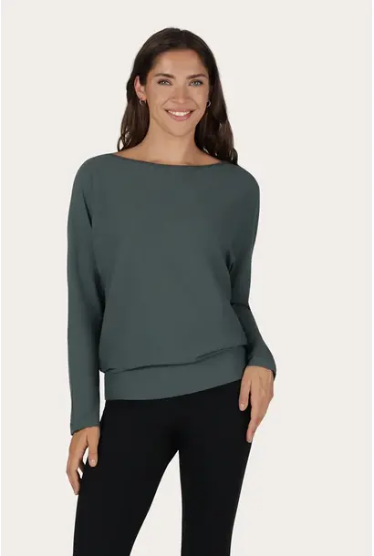 Urban Goddess Budhi Longsleeve - Pinyon