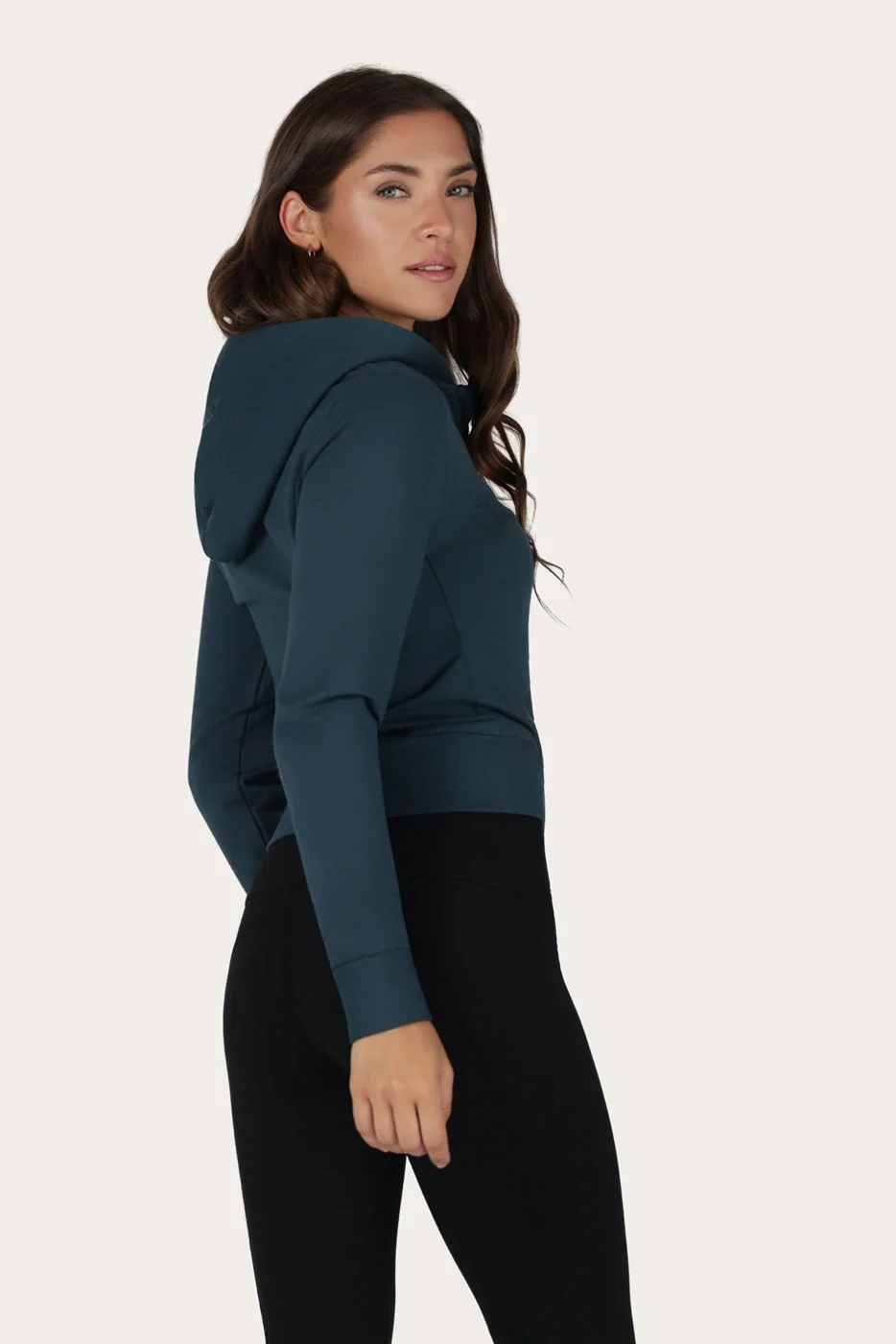 Urban Goddess Ora Fleece Hoodie - Orion-3