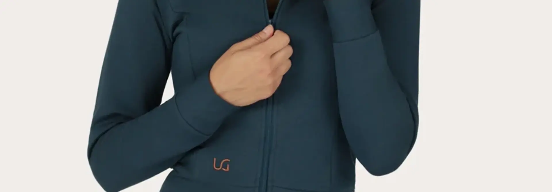 Urban Goddess Ora Fleece Hoodie - Orion