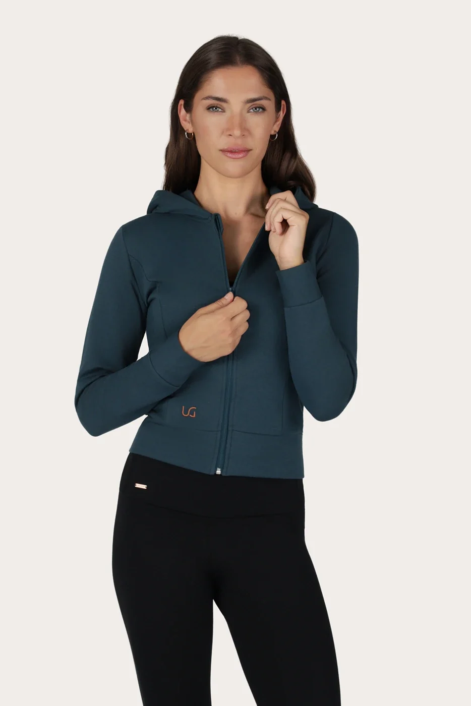 Urban Goddess Ora Fleece Hoodie - Orion-1