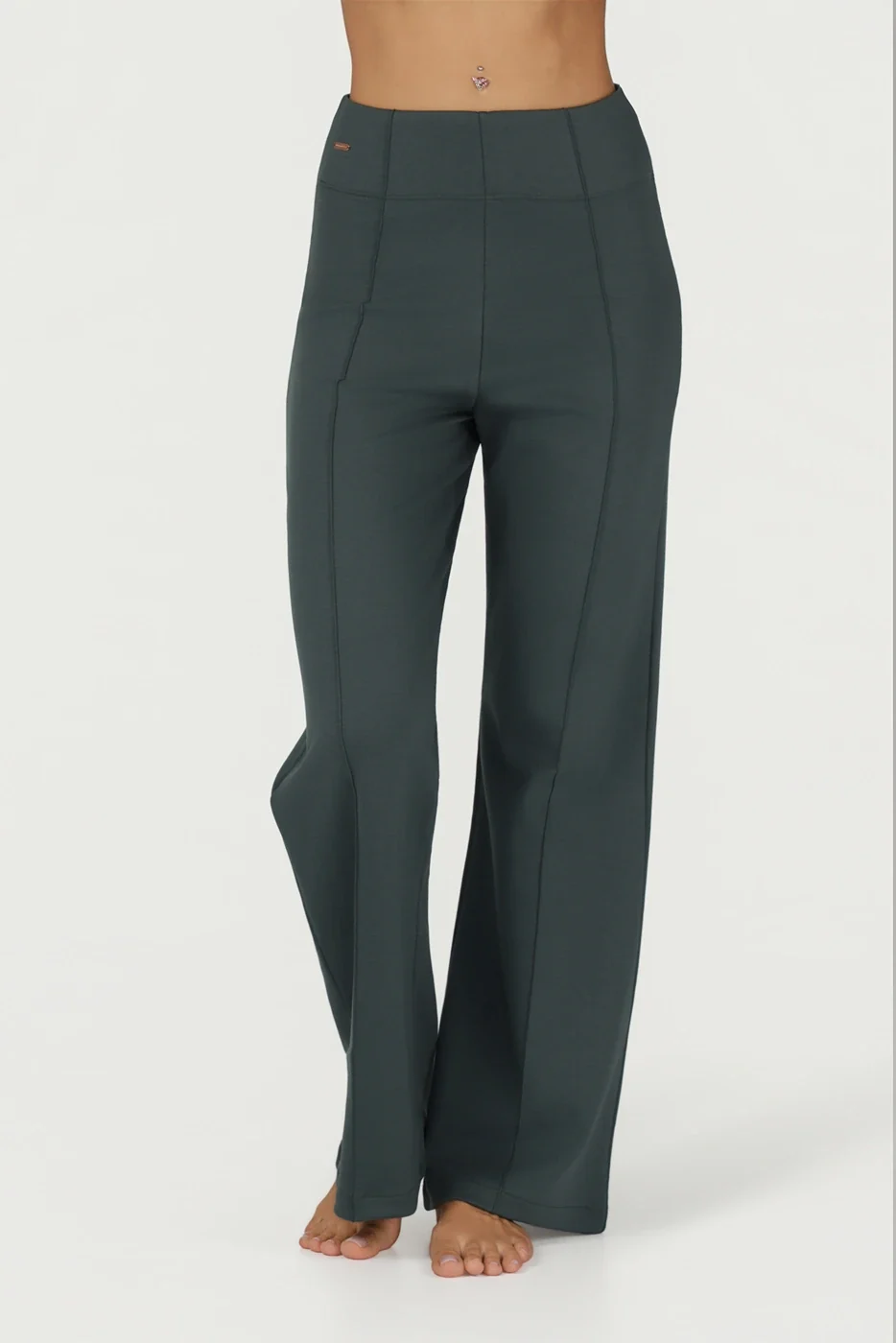 Urban Goddess Cayha Pants - Pinyon-1