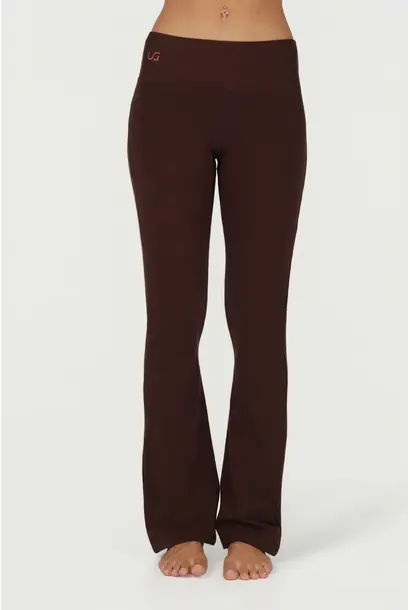 Urban Goddess Anandafied Pants - Cacao
