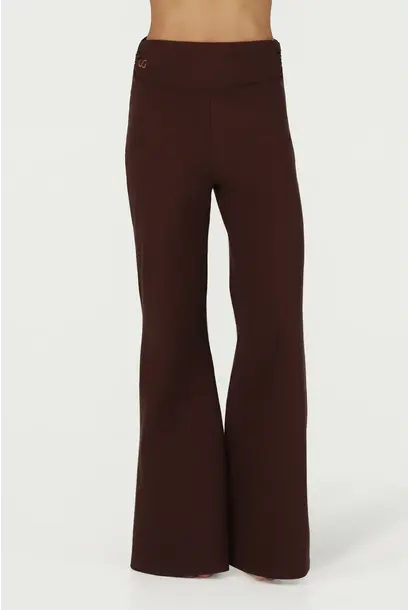 Urban Goddess Maeve Pants - Cocoa