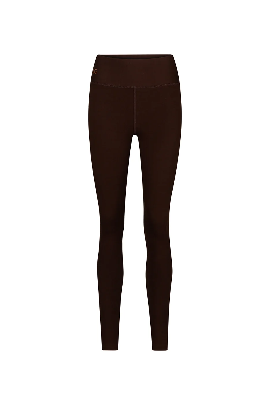 Urban Goddess Bhaktified Leggings - Cacao-5