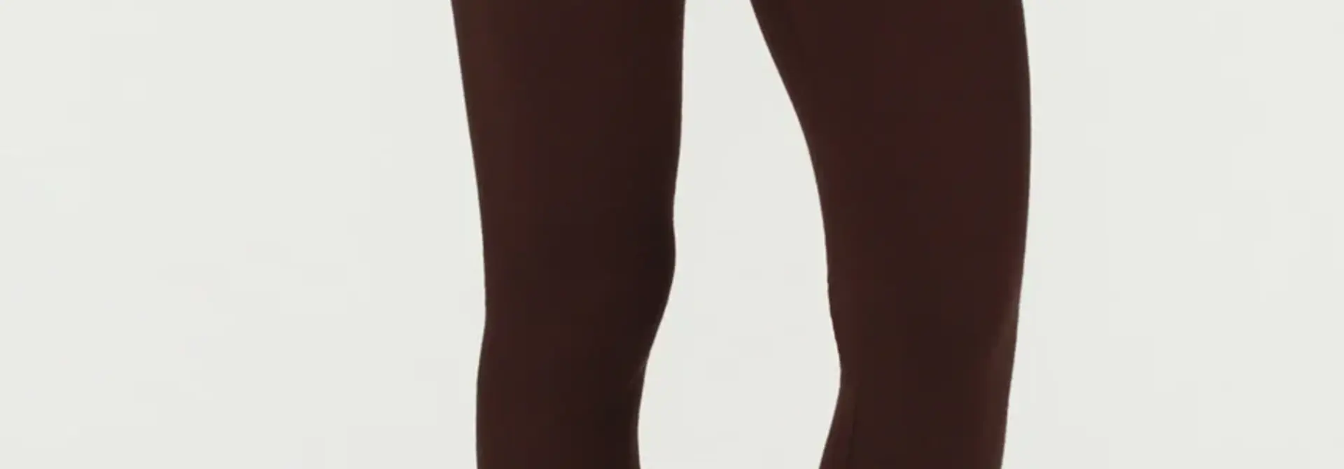 Urban Goddess Bhaktified Leggings - Cacao