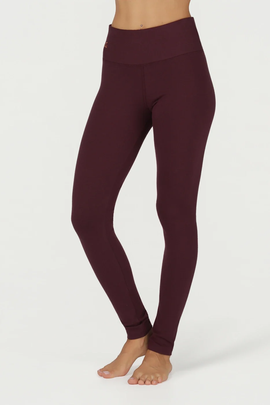 Urban Goddess Bhaktified Leggings - Fig-2