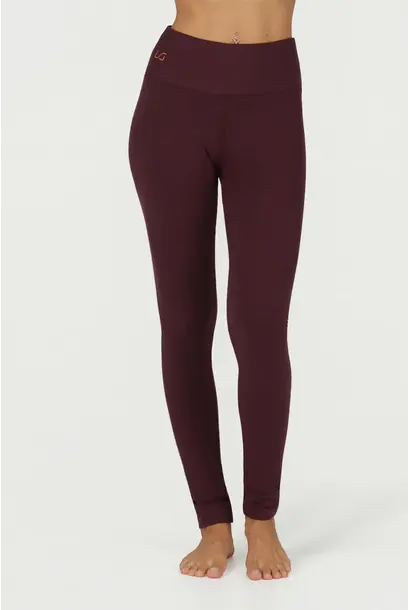 Urban Goddess Bhaktified Leggings - Fig