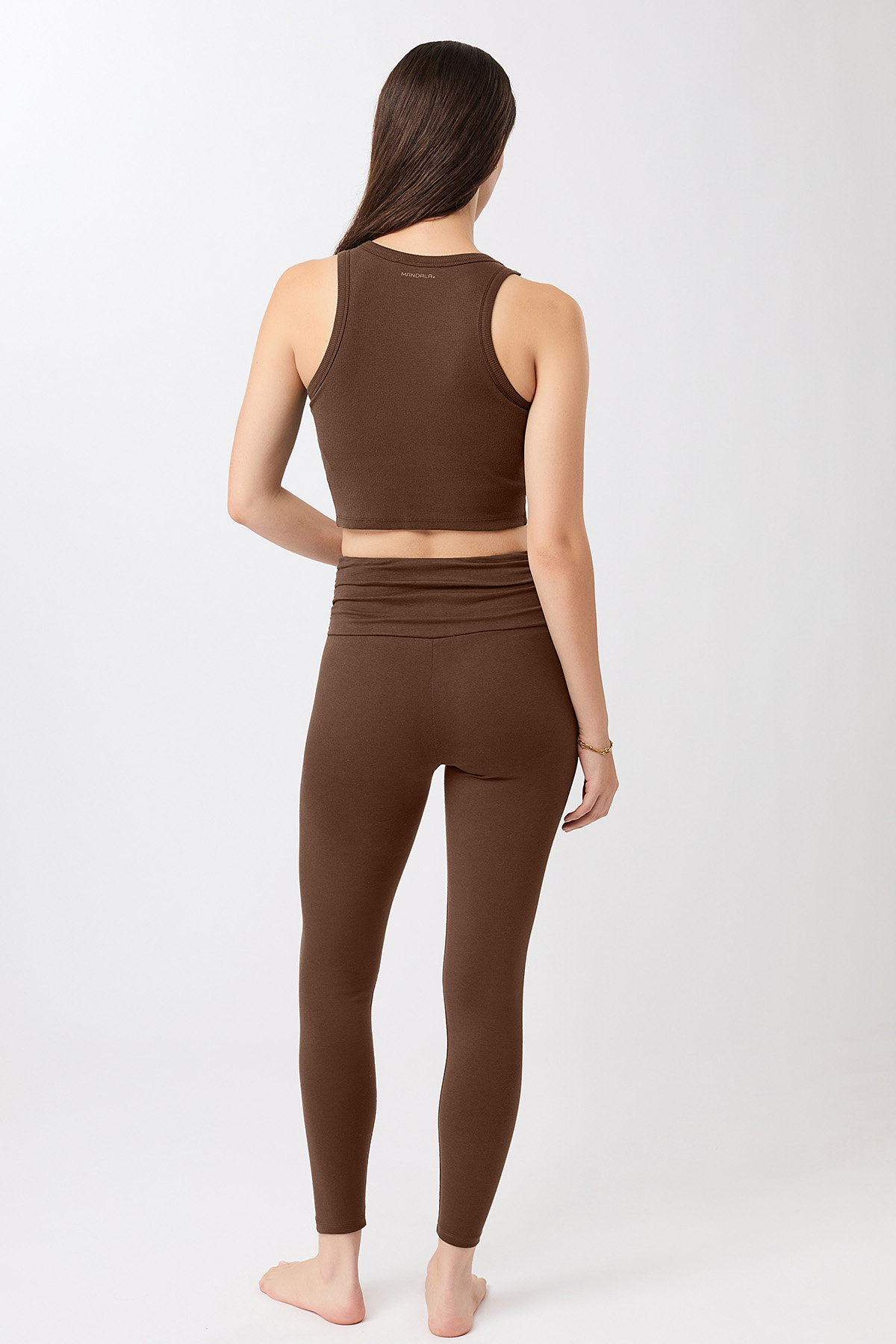 Mandala Pilates Leggings - Wilderness-2
