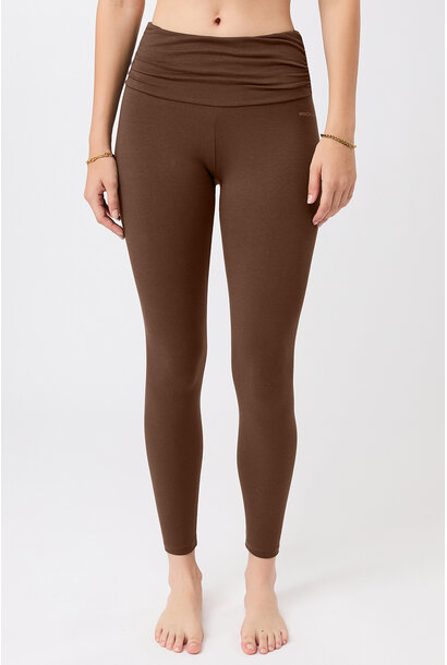 Mandala Pilates Leggings - Wilderness