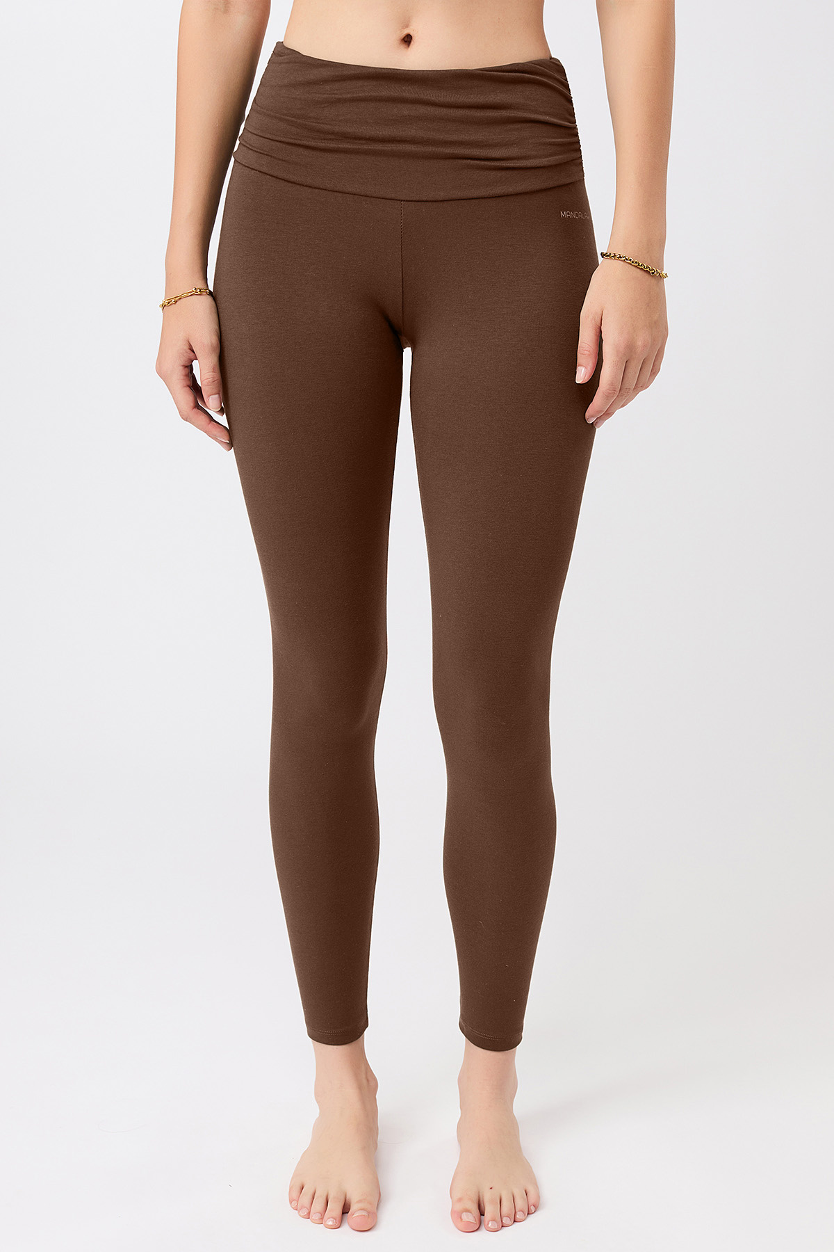 Mandala Pilates Leggings - Wilderness-1