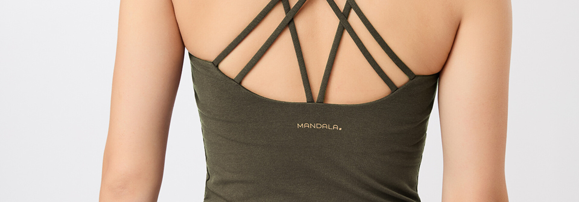Mandala All Sports Top - Leaf