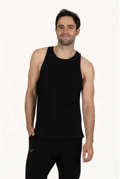 Renegade Guru Rhav Tank - Onyx Black